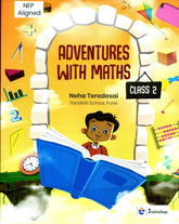 PBD ADVENTURES WITH MATHS 2